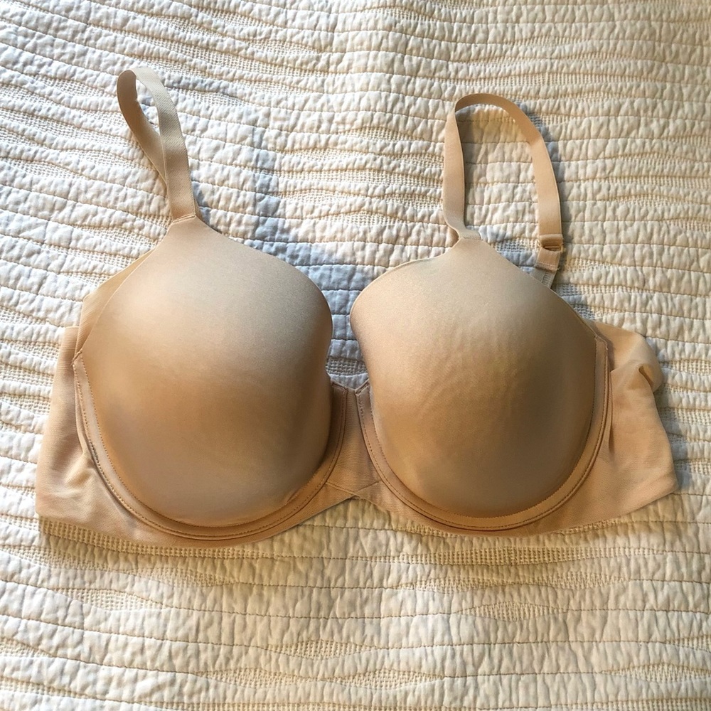 Wacoal Ultimate Side Smoother Seamless T-Shirt Bra 40C